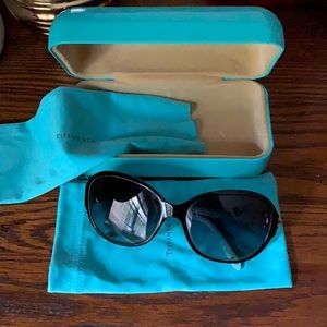 Tiffany and Co. sunglasses